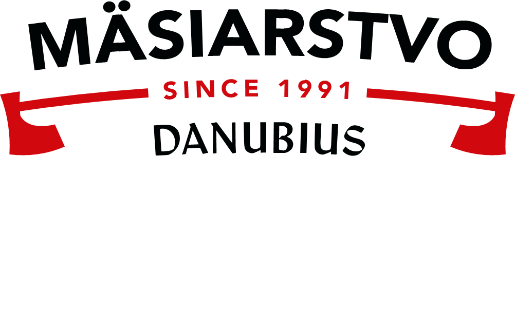 logo DANUBIUS - mäsiarstvo